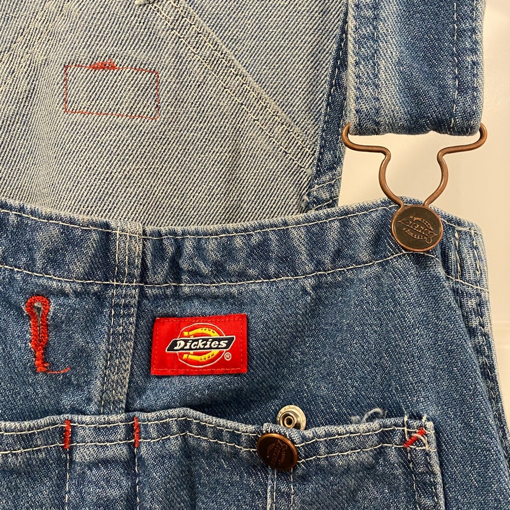 Dickies men’s overalls
